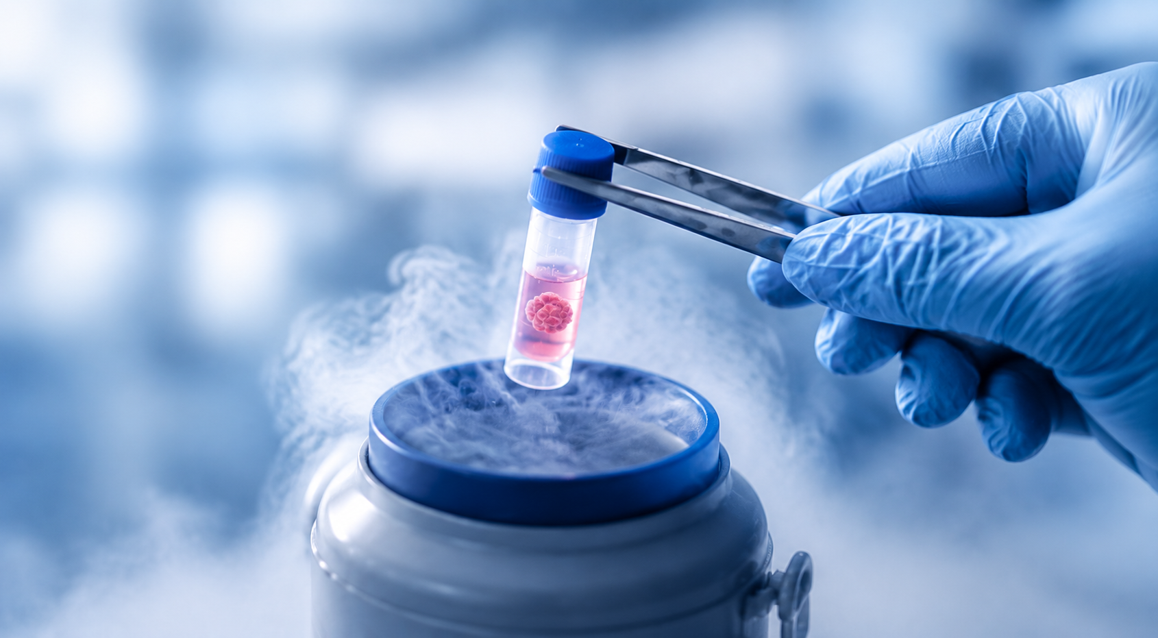 Embryo Cryopreservation