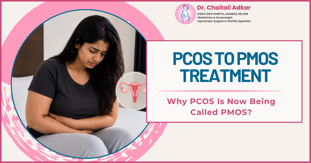 PCOS to PMOS Treatment